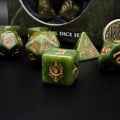 Dice Tomes - Set de dés D&D 17