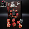 Dice Tomes - Set de dés D&D 12