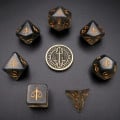 Dice Tomes - Set de dés D&D 25