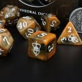 Dice Tomes - Set de dés D&D 2