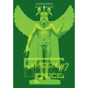 Lamentations of the Flame Princess - Green Devil Face No. 7