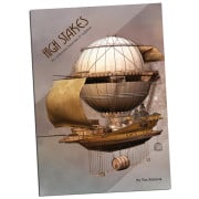 High Stakes - 5E Heist on an Airship