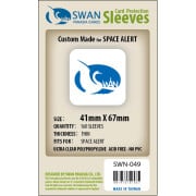 Swan Panasia - Card Sleeves Standard - 41x67mm - 160p