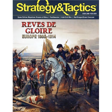 Strategy & Tactics 350 - Reves de Gloire