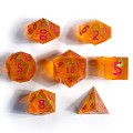 Mimic Dice - Cinnamon Whiskey 3