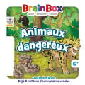 BrainBox Pocket : Animaux Dangereux 0