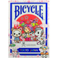 Bicycle - Tokidoki Sports Bleu 0