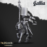 Highlands Miniatures - Gallia - Baroness of Gallia