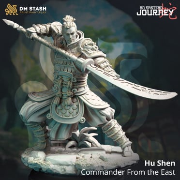 DM Stash - An Eastern Journey - Hu Shen [32mm]