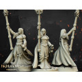 Highlands Miniatures - Gallia - Damsel of the Lady 1