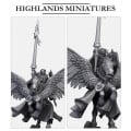 Highlands Miniatures - Gallia - Sir Lancelot, High Duke of Gallia 1