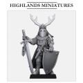 Highlands Miniatures - Gallia - Duke Of Gallia 0