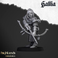 Highlands Miniatures - Gallia - Gallia Archers 1