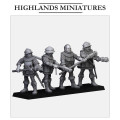 Highlands Miniatures - Gallia - Gallia Shooters: Handgunners 3