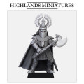 Highlands Miniatures - Gallia - Duke Of Gallia 1