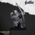 Highlands Miniatures - Gallia - Robin Hood and the Sherwood Archers 11