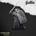 Highlands Miniatures - Gallia - Gallia Pilgrims & Reliquary 4