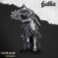 Highlands Miniatures - Gallia - Questing Knights of Gallia with EMC 1