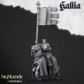 Highlands Miniatures - Gallia - Young Knights of Gallia 8