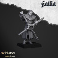 Highlands Miniatures - Gallia - Gallia Trebuchet 2