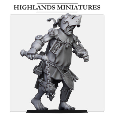 Highlands Miniatures - Gallia - Gallia Giant