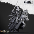 Highlands Miniatures - Gallia -Bundle Army Of Gallia 1000 Pts 4