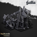 Highlands Miniatures - Gallia -Bundle Army Of Gallia 1000 Pts 10