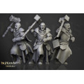 Highlands Miniatures - Sunland - Imperial War Priest 2