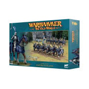 Warhammer - The Old World : Empire - Chevaliers de l'Empire