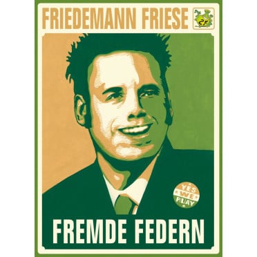 Fremde Federn