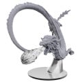 Pathfinder Deep Cuts Unpainted Miniatures: Adult Underworld Dragon 0