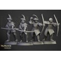 Highlands Miniatures - Sunland - Empire Archers 0