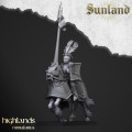 Highlands Miniatures - Sunland - Knight of Empire 3