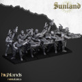 Highlands Miniatures - Sunland - Empire Crossbones 0