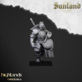 Highlands Miniatures - Sunland - Landsknechts with EMC 4