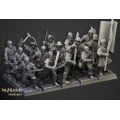 Highlands Miniatures - Sunland - Militia with EMC 6