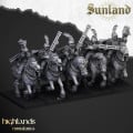 Highlands Miniatures - Sunland - Sunland Pistoleers Repeaters 2