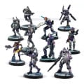 Infinity - Steel Phalanx Action Pack 0