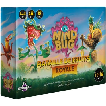 Mindbug - Bataille de Fruits Royale