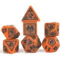 Dungeons & Dragons: Adventure Dice Set - Barbarian 2