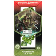 Dungeons & Dragons: Adventure Dice Set - Druid