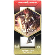 Dungeons & Dragons: Adventure Dice Set - Paladin