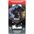 Dungeons & Dragons: Adventure Dice Set - Rogue Black 0