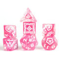 Dungeons & Dragons: Adventure Dice Set - Wizard Fuchsia 1