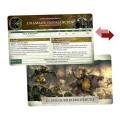 Age of Sigmar : Cartes de Charte - Orruk Warclans 1