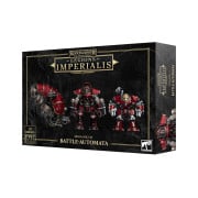 The Horus Heresy : Legions Imperialis - Mechanicum Battle-Automata