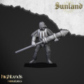 Highlands Miniatures - Sunland - Rocket Launcher 2