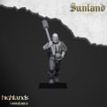 Highlands Miniatures - Sunland - Rocket Launcher 3