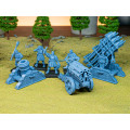 Highlands Miniatures - Sunland - Set Artillery 8