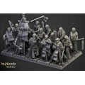 Highlands Miniatures - Sunland - Fanatical Zealots 0